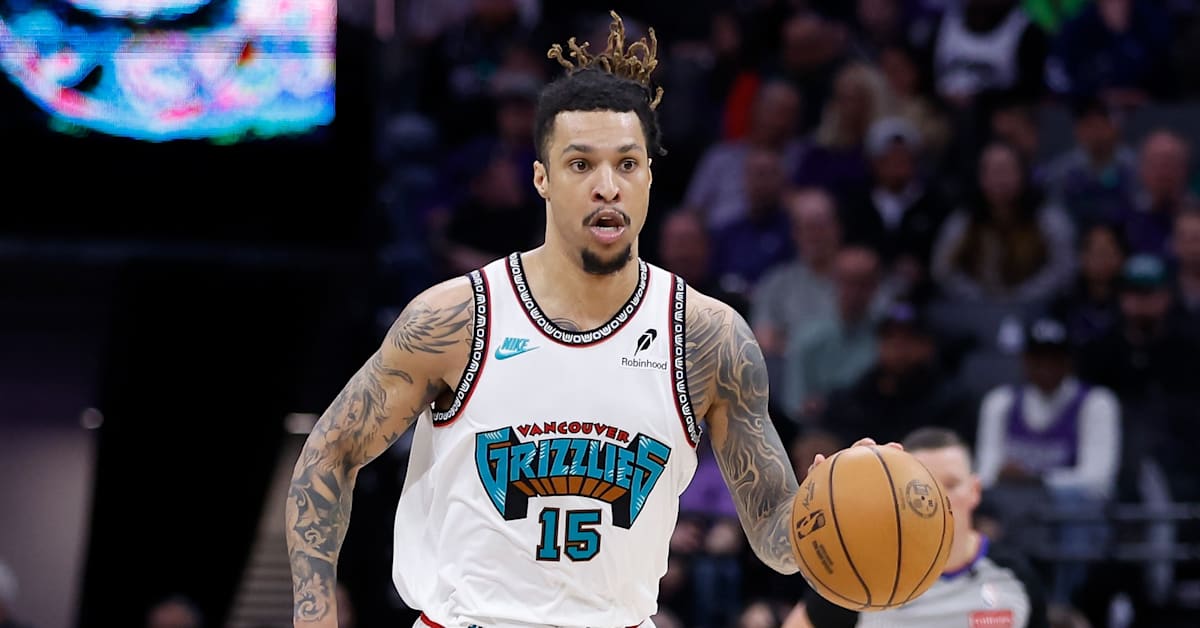 Brandon Clarke's Family Will Be Paid $12.5 Million Left on Late NBA ...