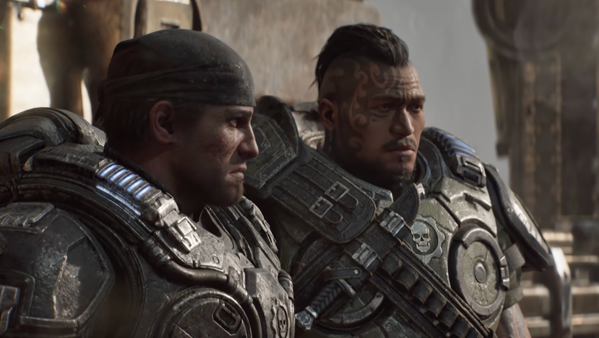Gears of War