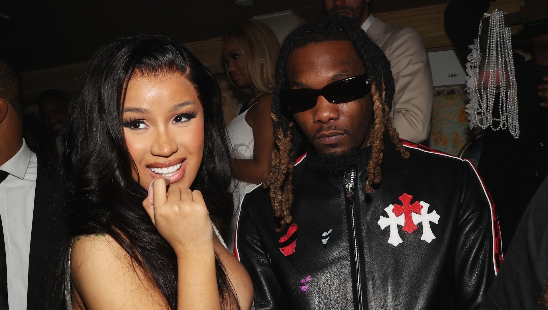 <div>Offset Says He 'F*cked Up' His Marriage to Cardi B</div>