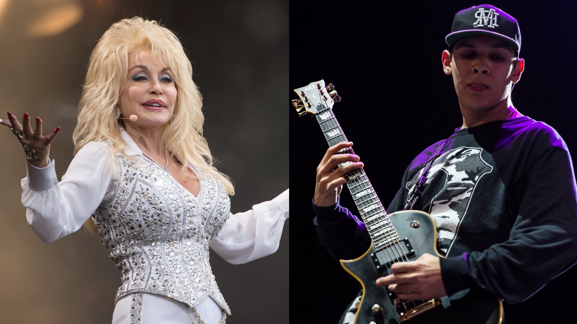 Dolly Parton Cover Drama Forces AJ Rebollo to Quit Metal Band Bad Wolves