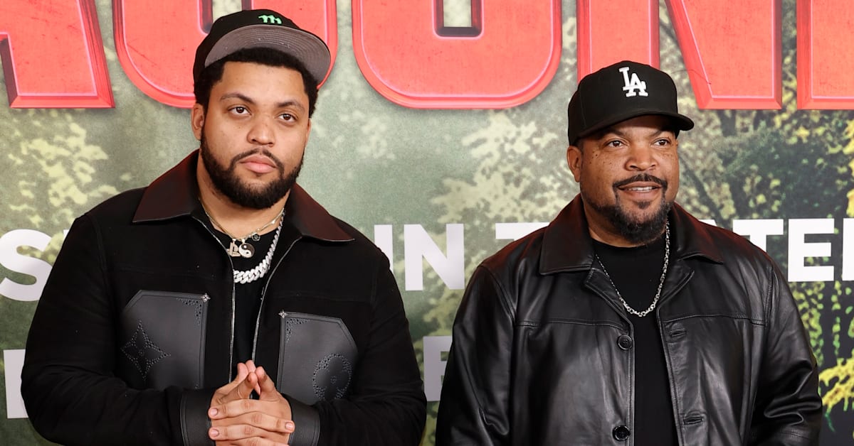 O'Shea Jackson Jr. Jokes He Hasn't Heard From Agent for Ice Cube's 'Last Friday': 'I Will Call Mom'