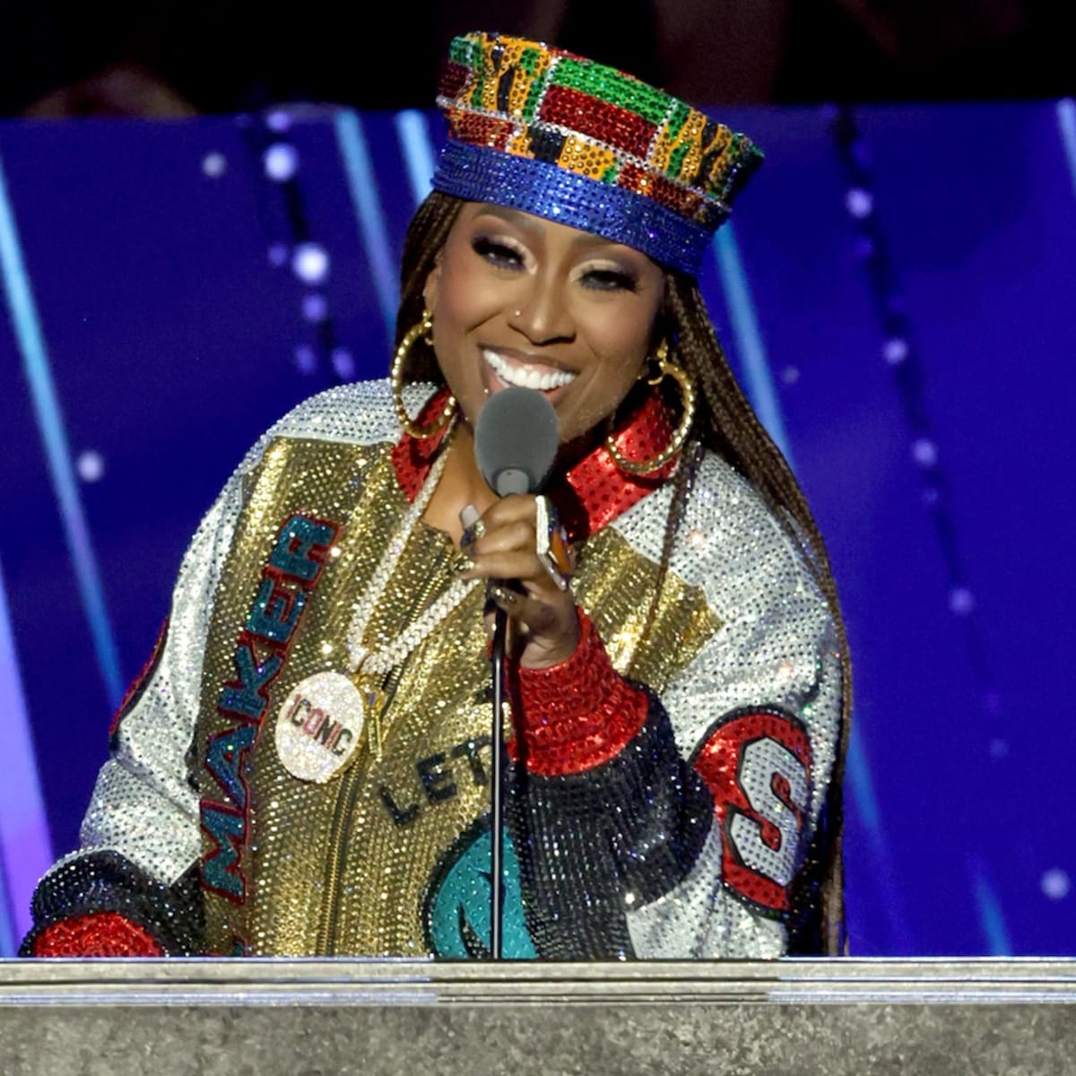 SISTA BRAND NU 米盤プロモCDS MISSSY ELLIOTT Missy Elliott Becomes First Female Rapper With Six Straight