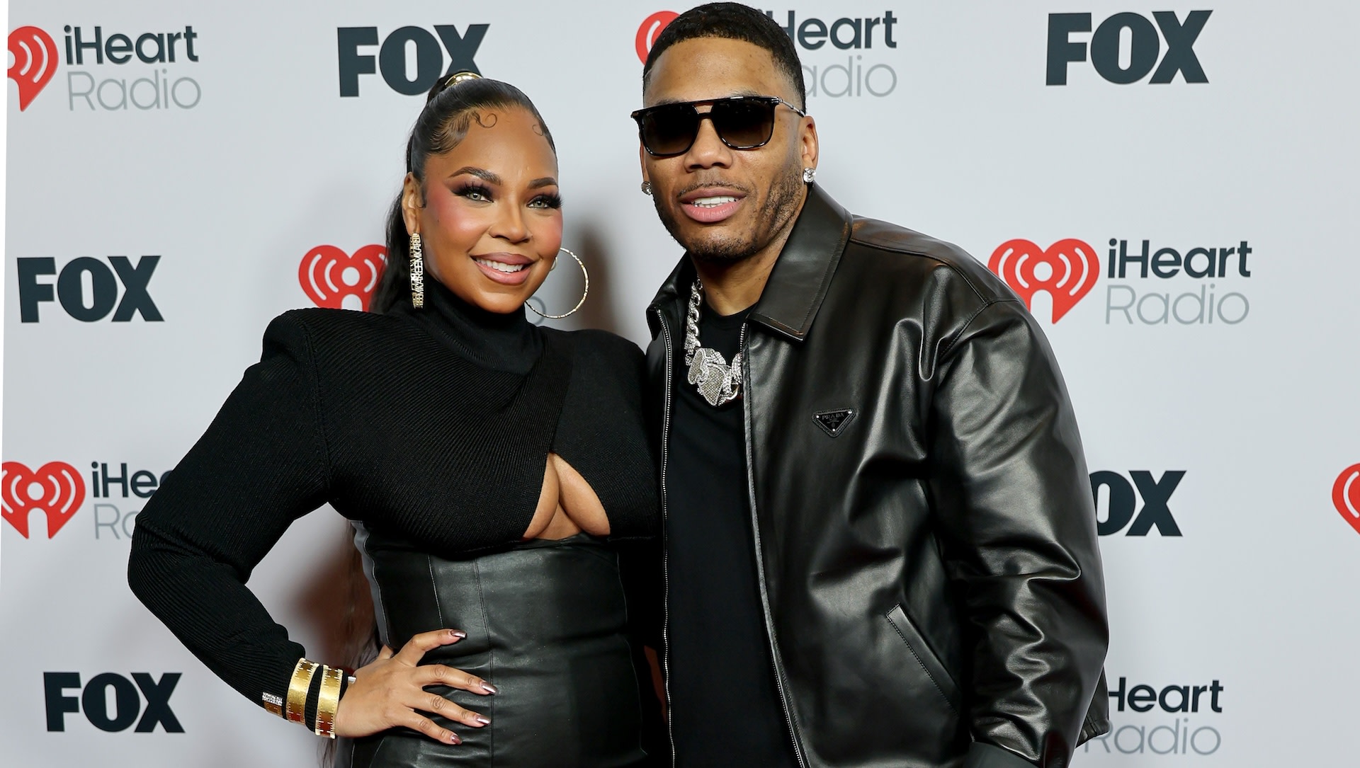 <div>Nelly Celebrates Ashanti's Birthday With Heartfelt Post</div>