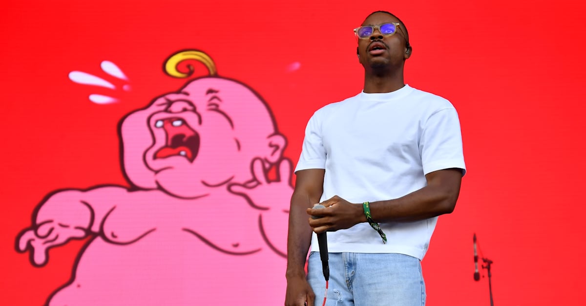 Vince Staples Announces Burger Pop-Up In Response to Criticisms of His Attitude Toward His Music