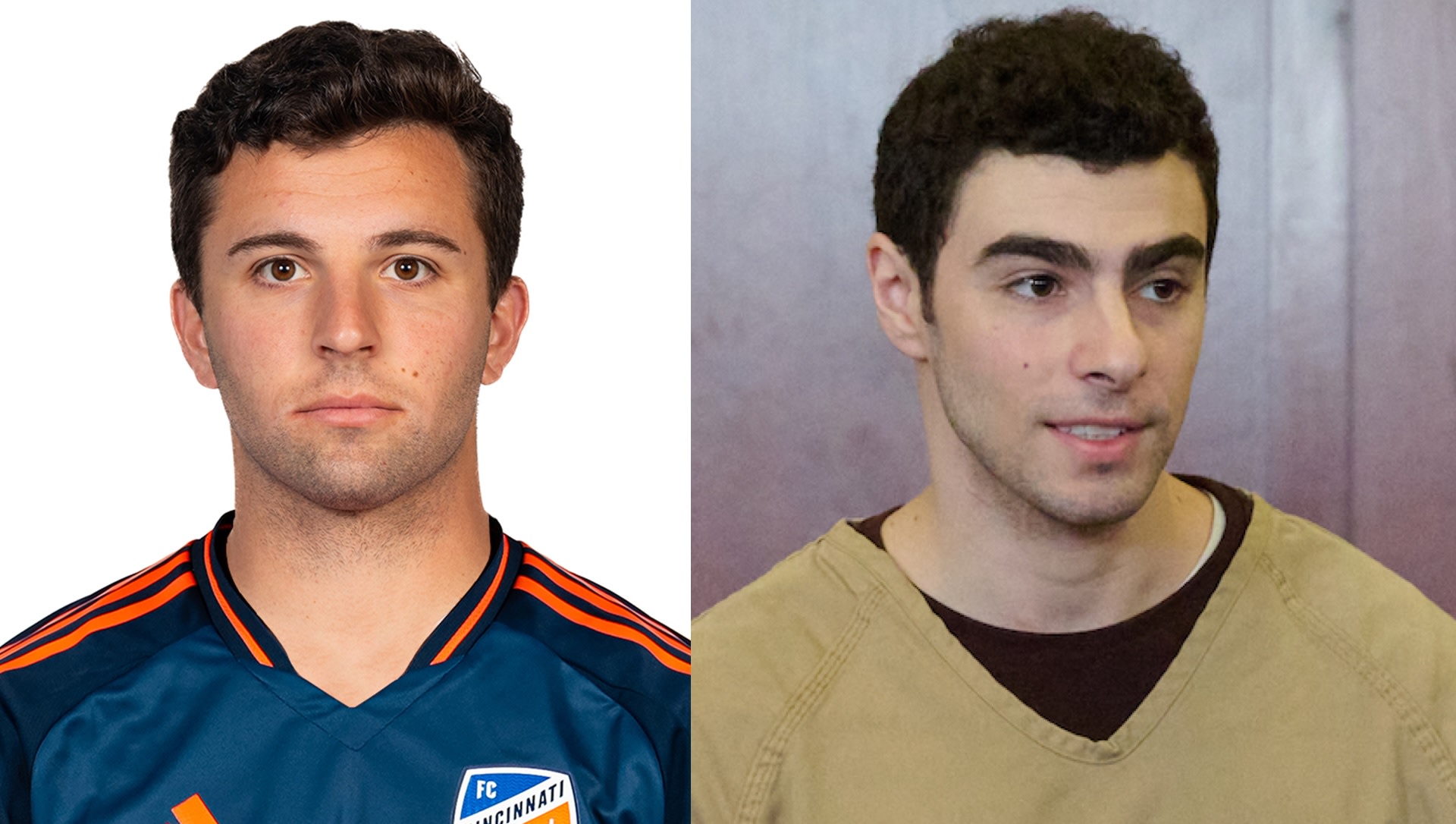 Luigi Mangione's Cousin Signs to Brooklyn MLS Team, Will Play a Few Miles Away from Prison
