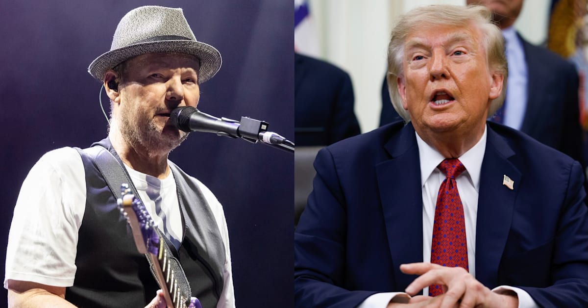 Christopher Cross Apologizes to Canada for America's 'Asshole President'