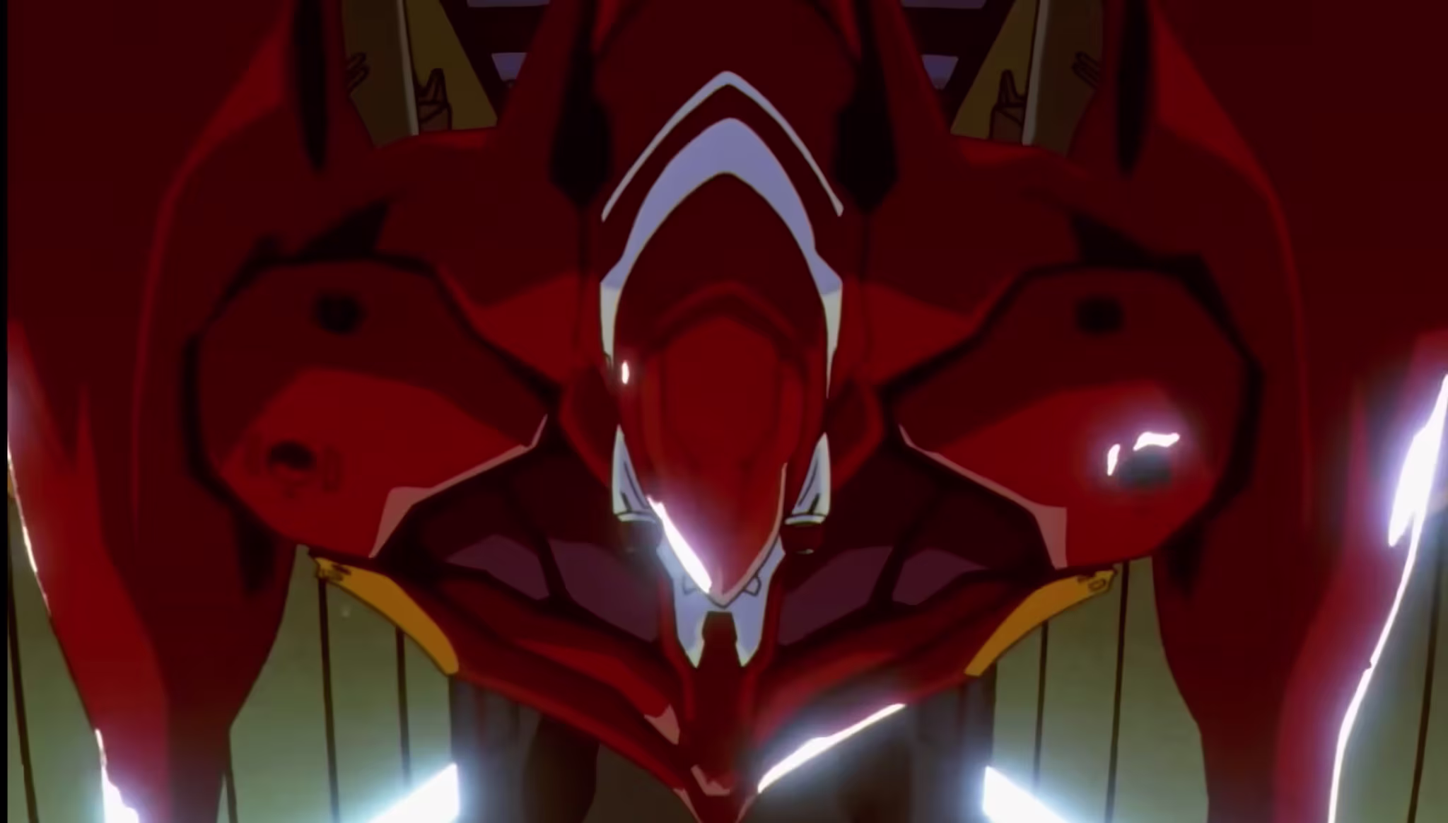 Neon Genesis Evangelion