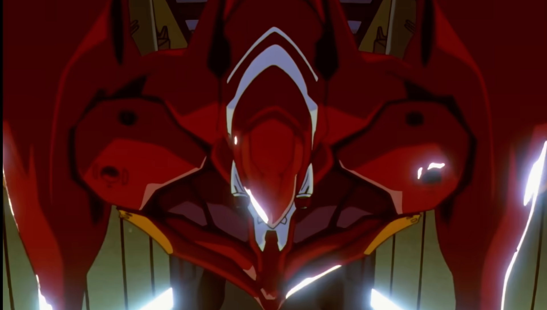 Neon Genesis Evangelion