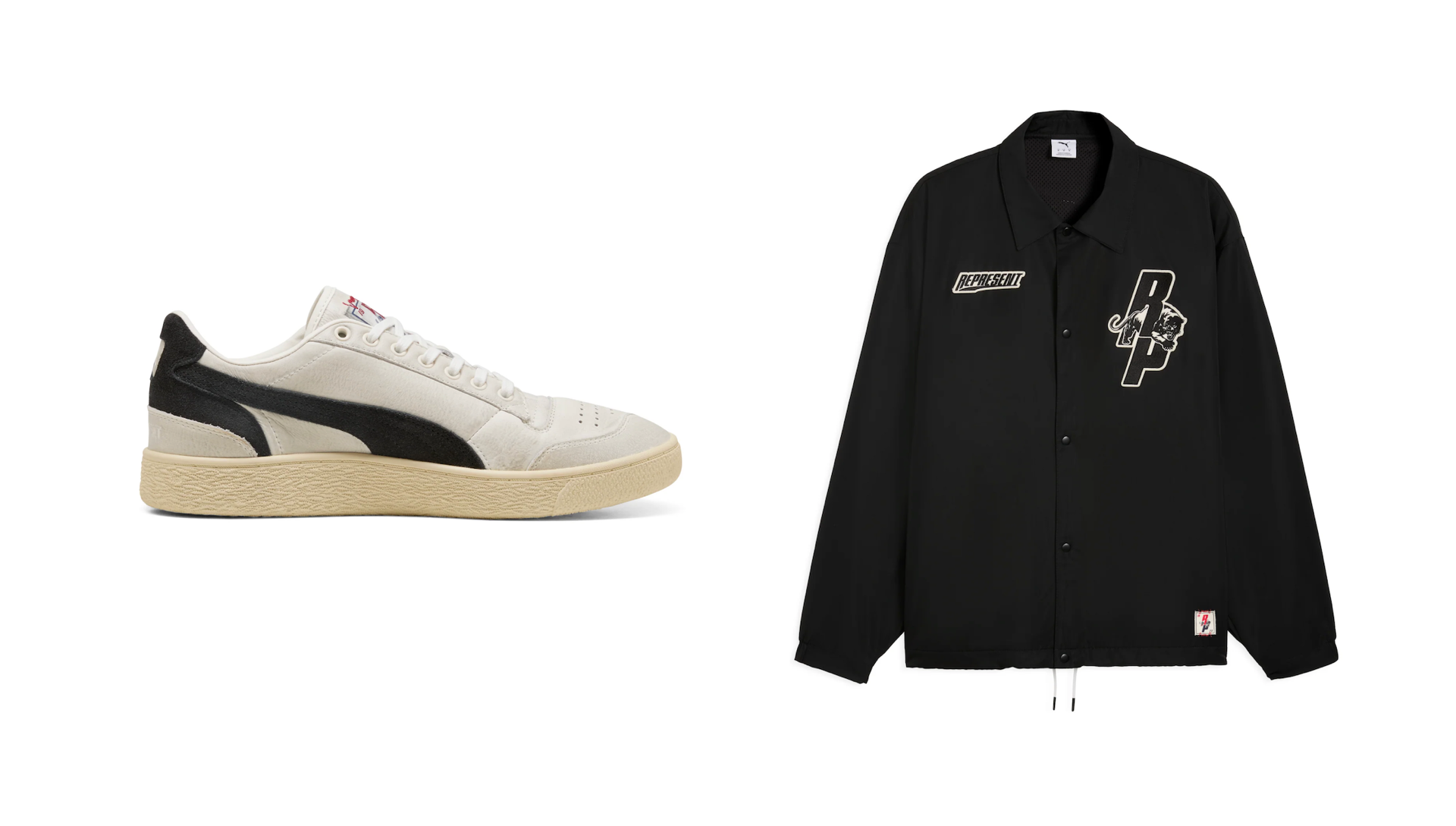 Puma x Represent Capsule: How to Buy on Complex