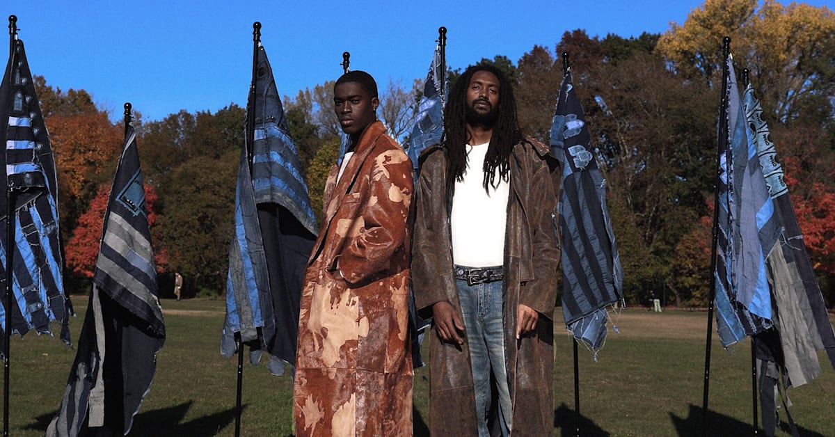 Who Decides War Ends Year With 'Final Delivery' FW26 Menswear Collection