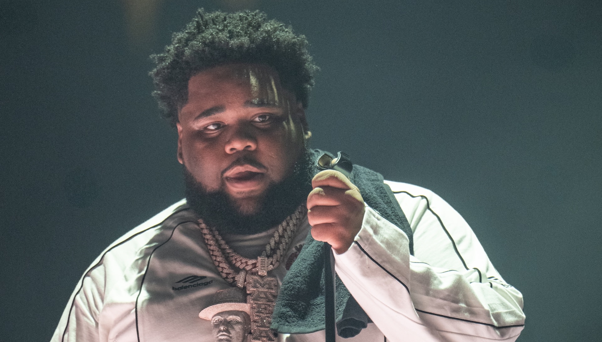 Rod Wave Doesn't Want to Be Known As the 'Sad' Rapper Anymore