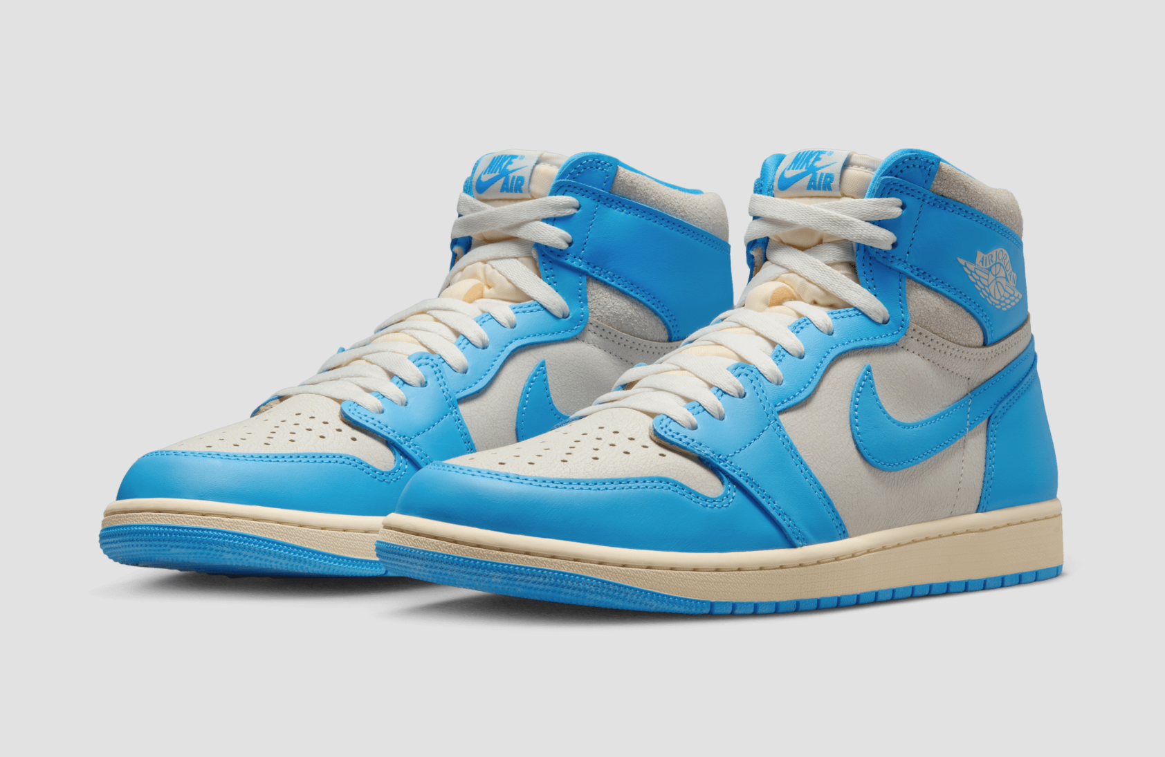 Air Jordan 1 High 'UNC Reimagined'