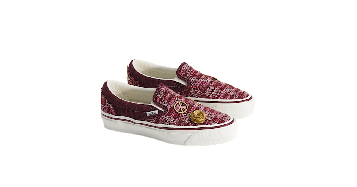 Vans LX Classic Slip On 98: How to Buy