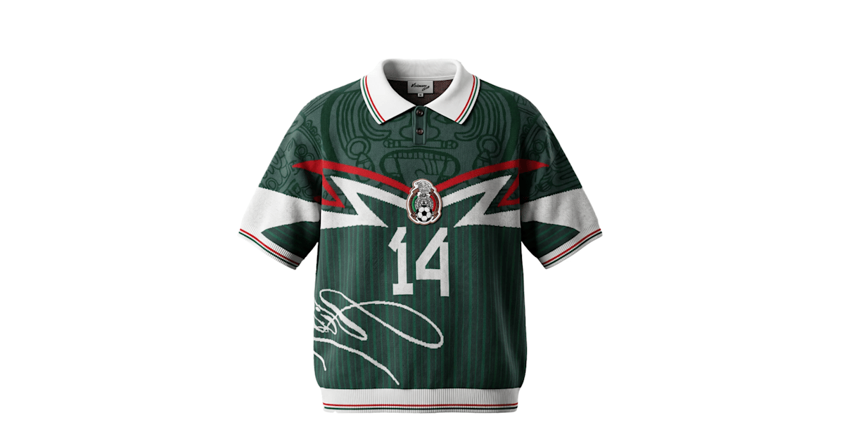 Visionary Club Knitted Jerseys: How to Buy