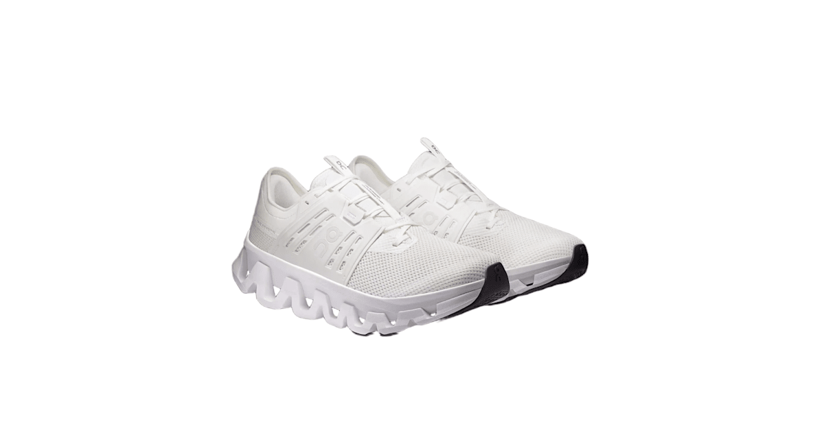 On Running Cloudswift Amp White Sneaker Now Available on Complex