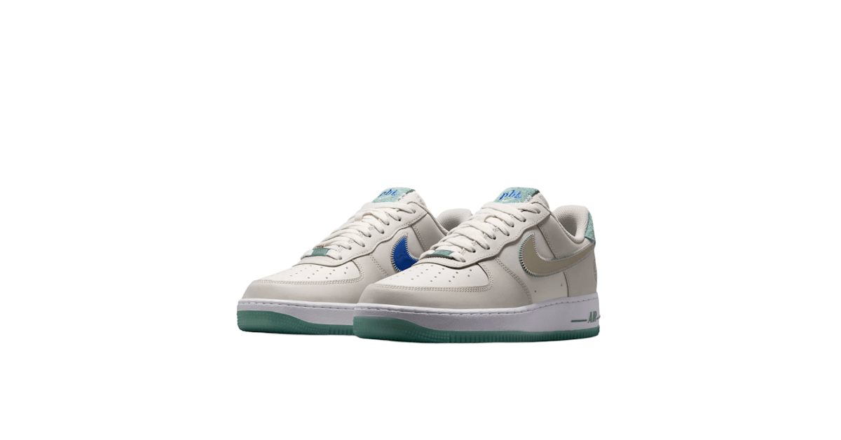 Nike Air Force 1 ’07 ‘Philadelphia’ Now Available on Complex