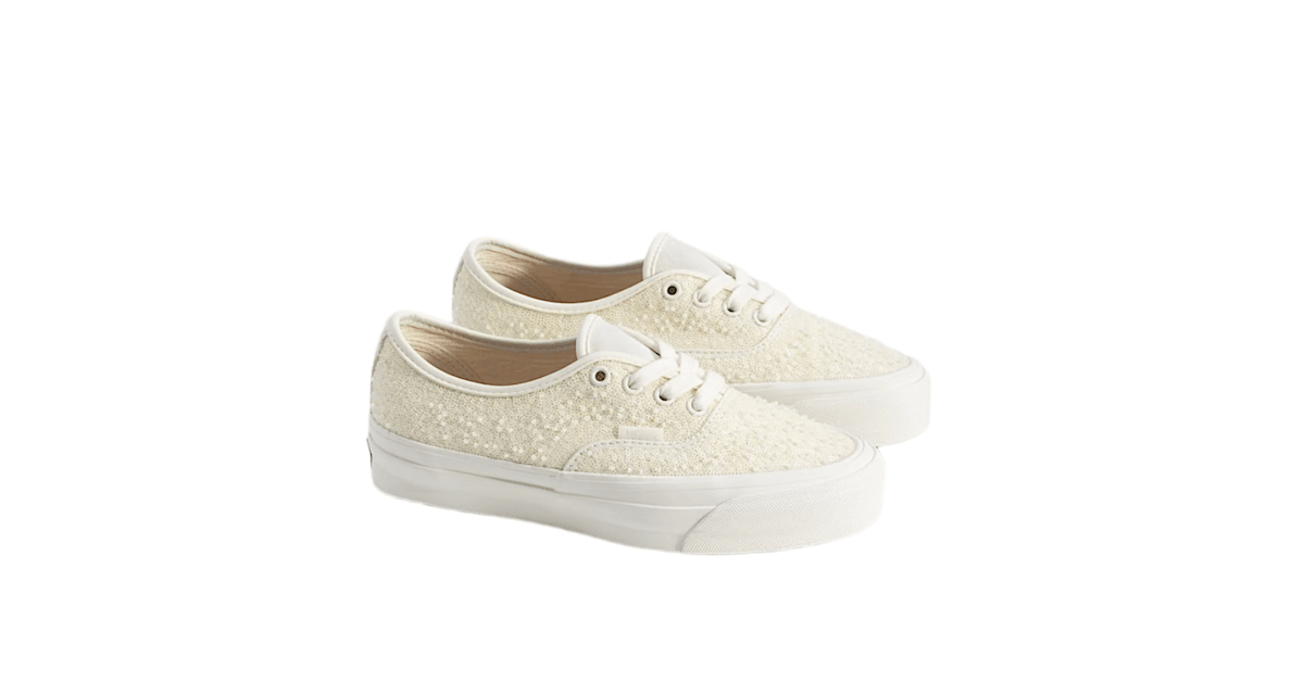 Vans LX Authentic 44 Beaded Now Available on Complex