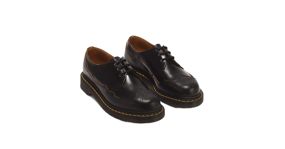 Dr. Martens 1461 RI 3 Eye Shoe Now Available on Complex