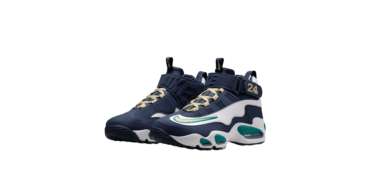 Nike Air Griffey Max 1 ‘HBCU Swingman Classic’ Now Available on Complex