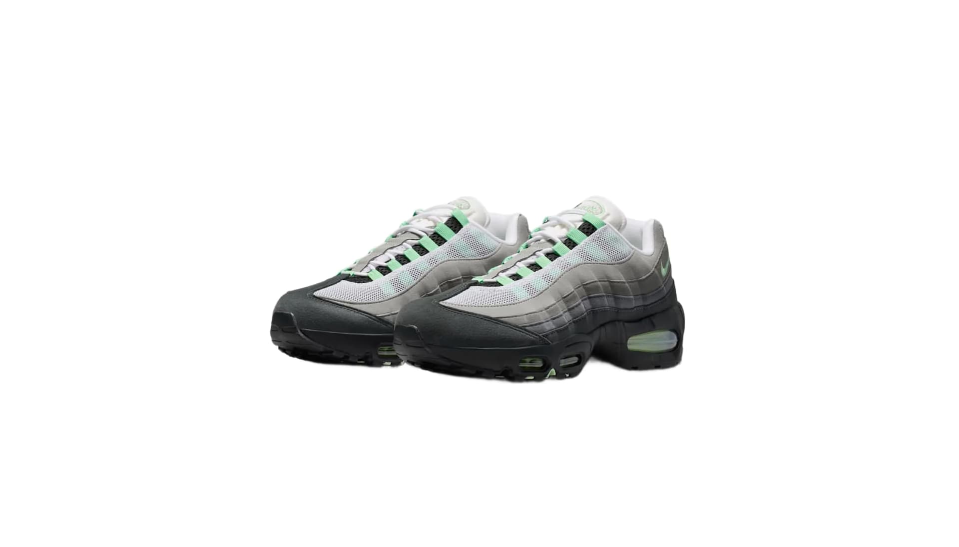 Nike Air Max 95 OG Women's in Black/Fresh Mint: How to Buy