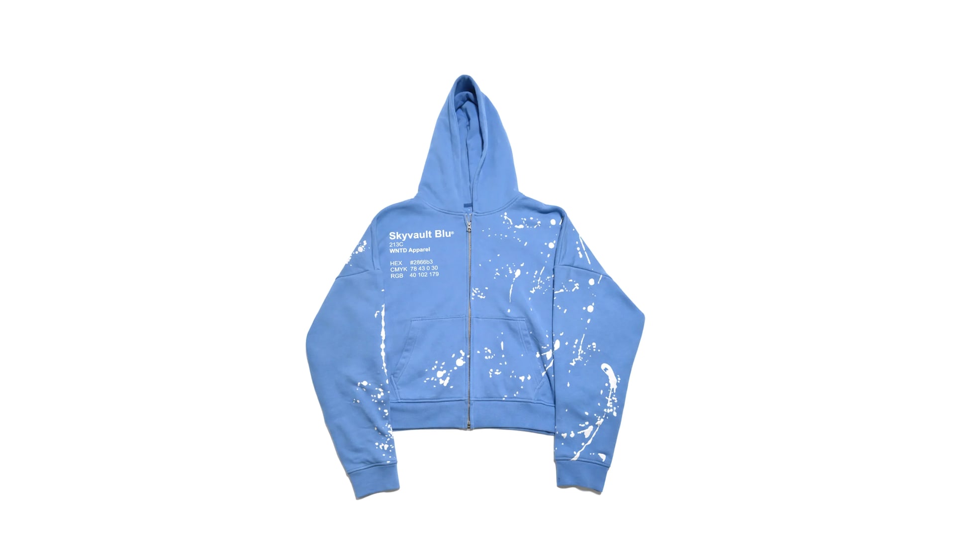 WNTD Apparel: Hoodies, Jackets, Denim, and More Available on Complex