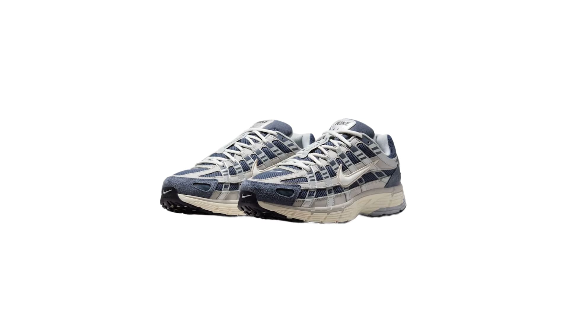 Nike P-6000 in Thunder Blue/Sail Is Available on Complex