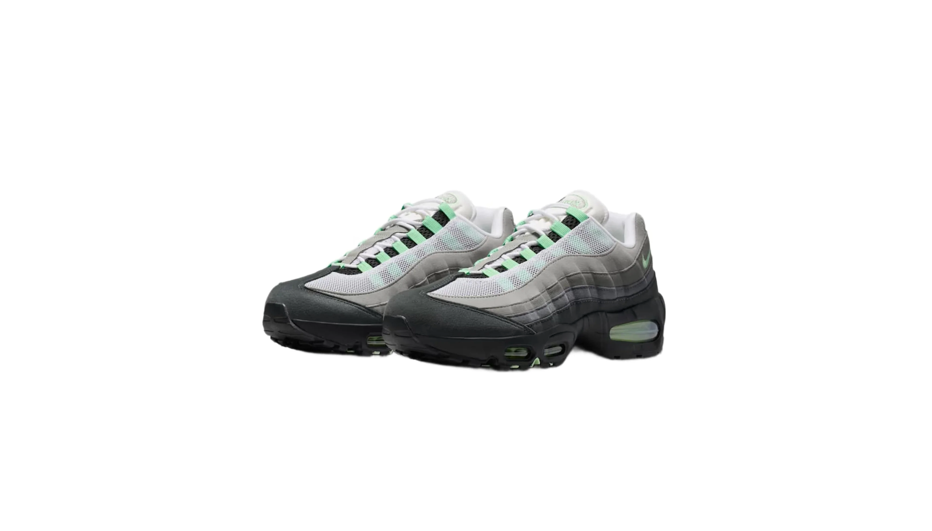 Nike Air Max 95 OG Women's in Black/Fresh Mint: How to Buy