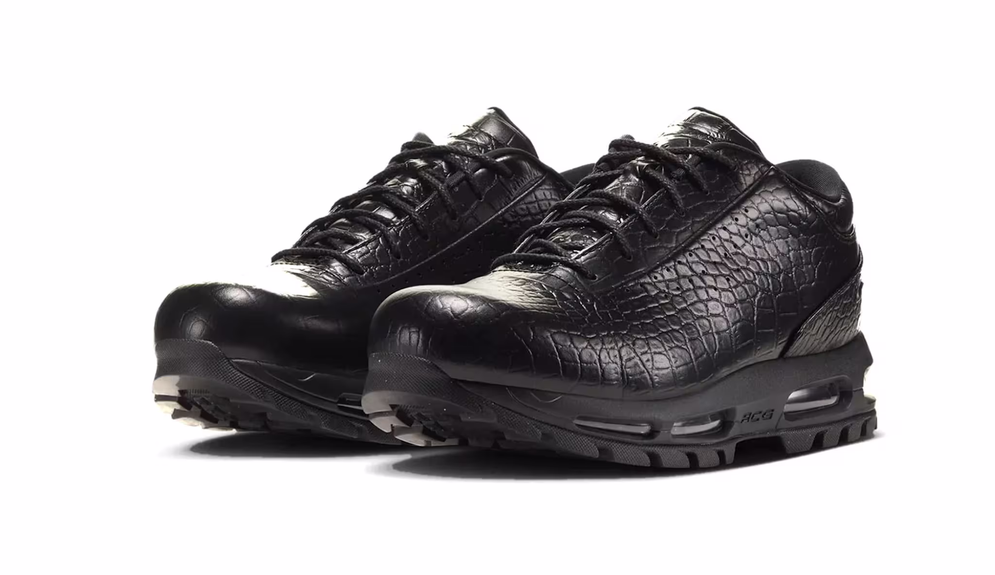 'Crocs' Nike Air Max Goadome Lows