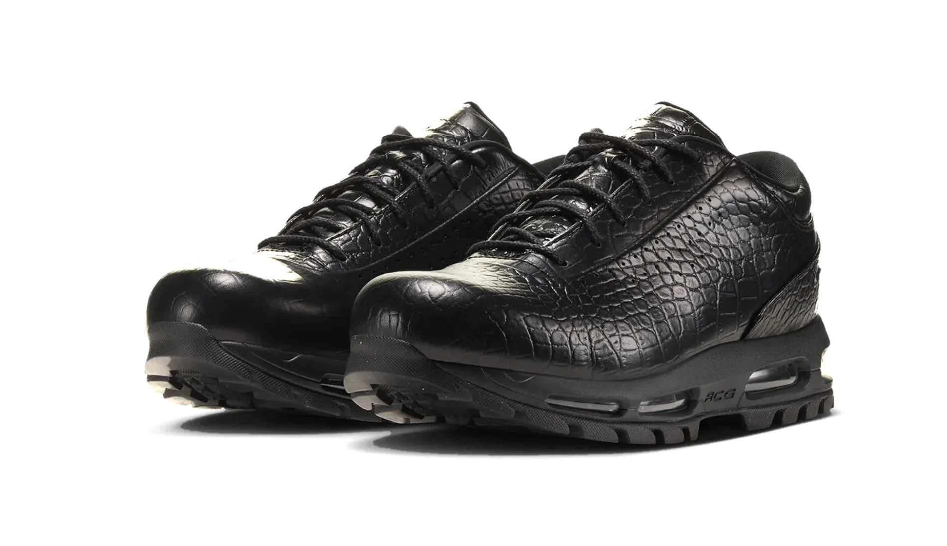 'Crocs' Nike Air Max Goadome Lows