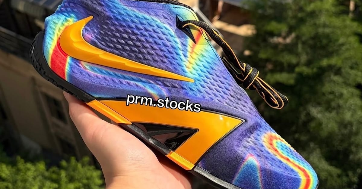 Nike Ja 4 'Thermal Energy' Release Date 2026