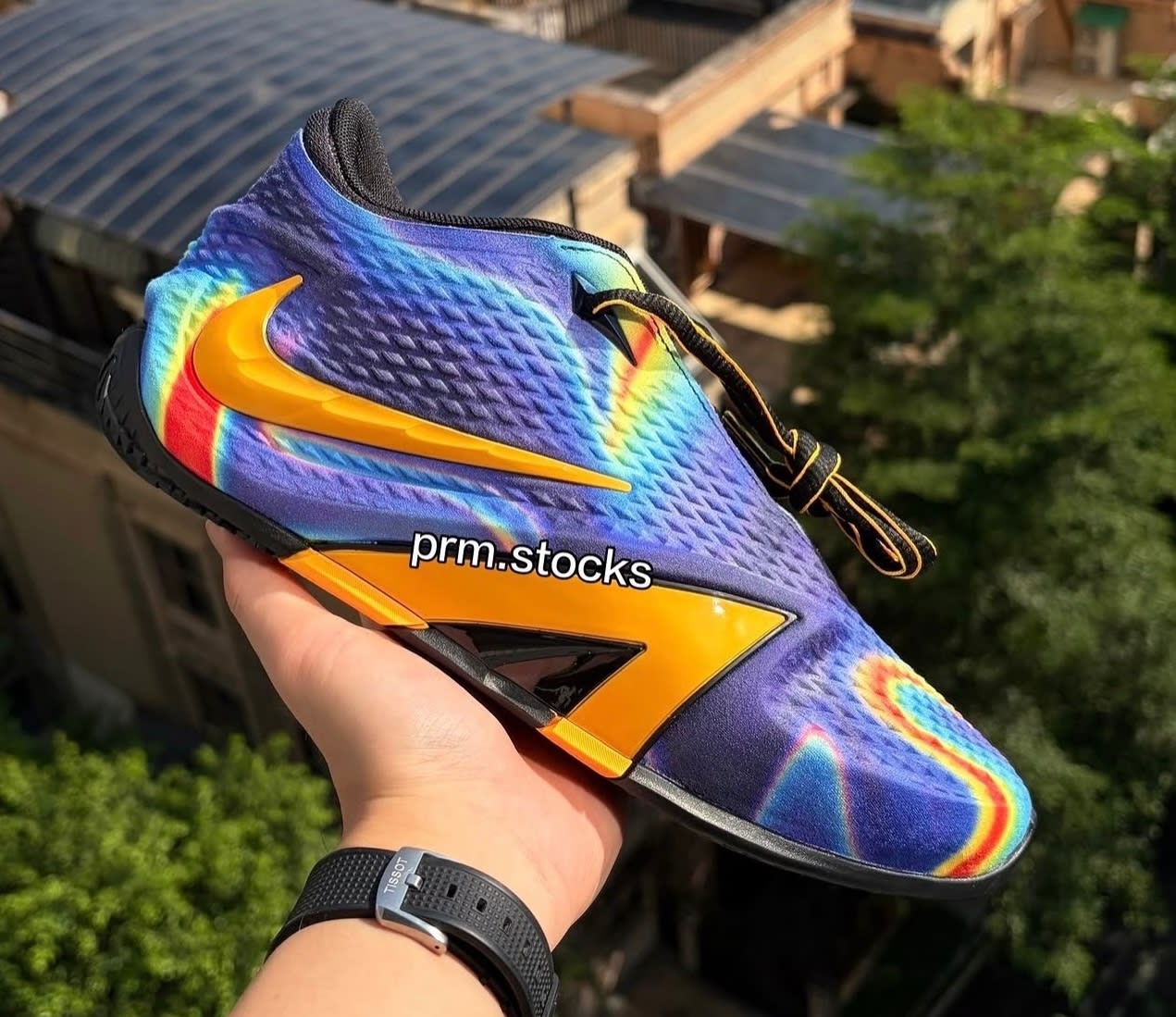 This Nike Ja 4 Features Wild Graphics