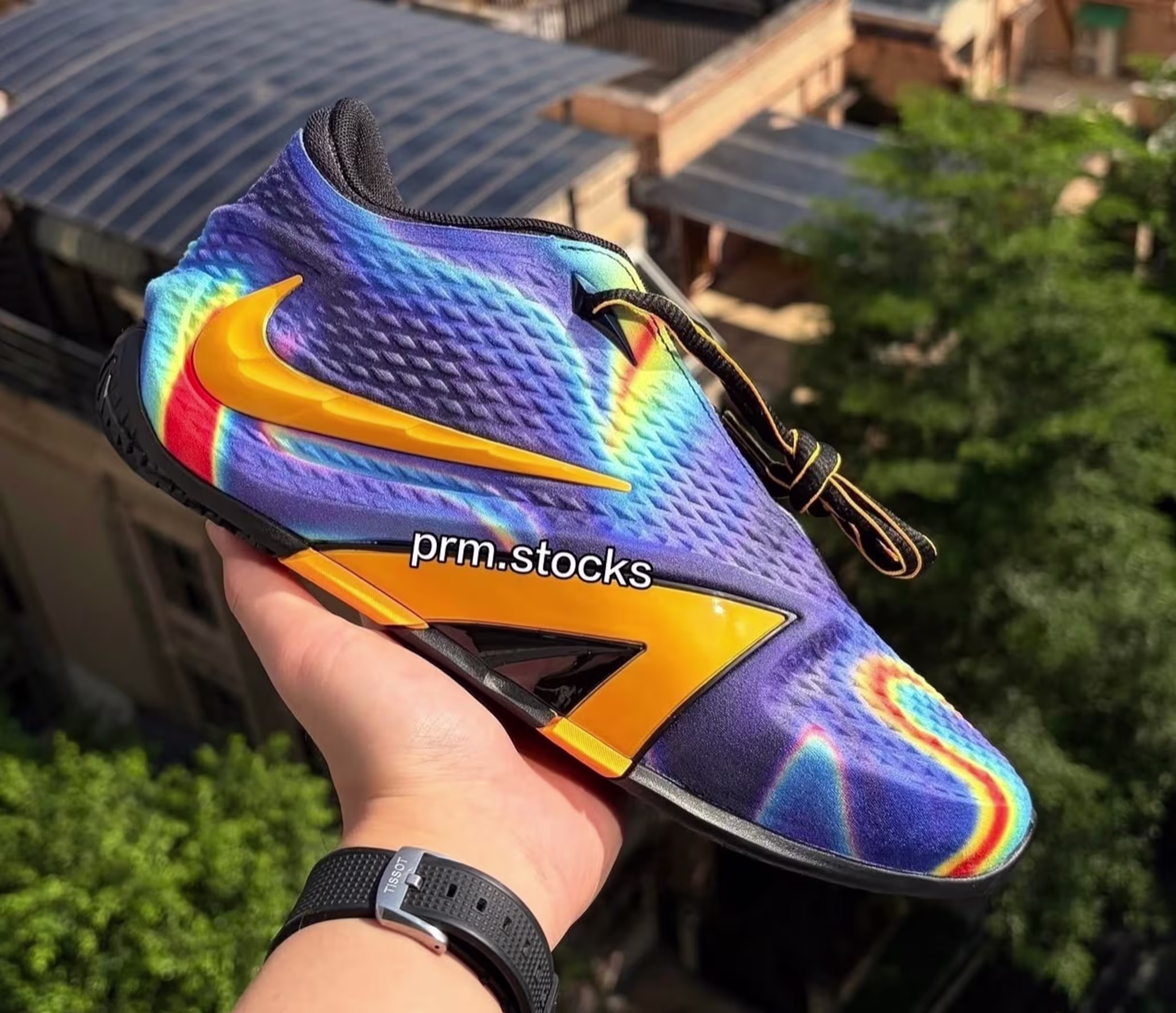 'Thermal Energy' Nike Ja 4