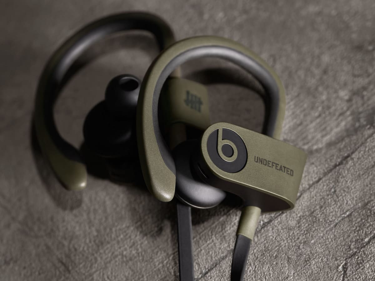 Beats By Dre x Undefeated Earphone Collaboration Complex