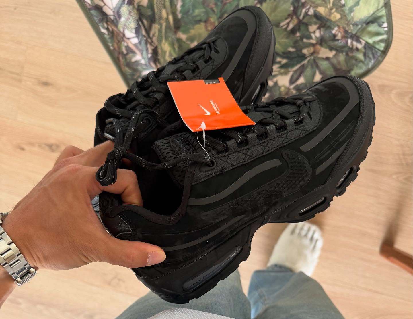 South Korea's Worksout Has a Nike Air Max 95 Collab Relea