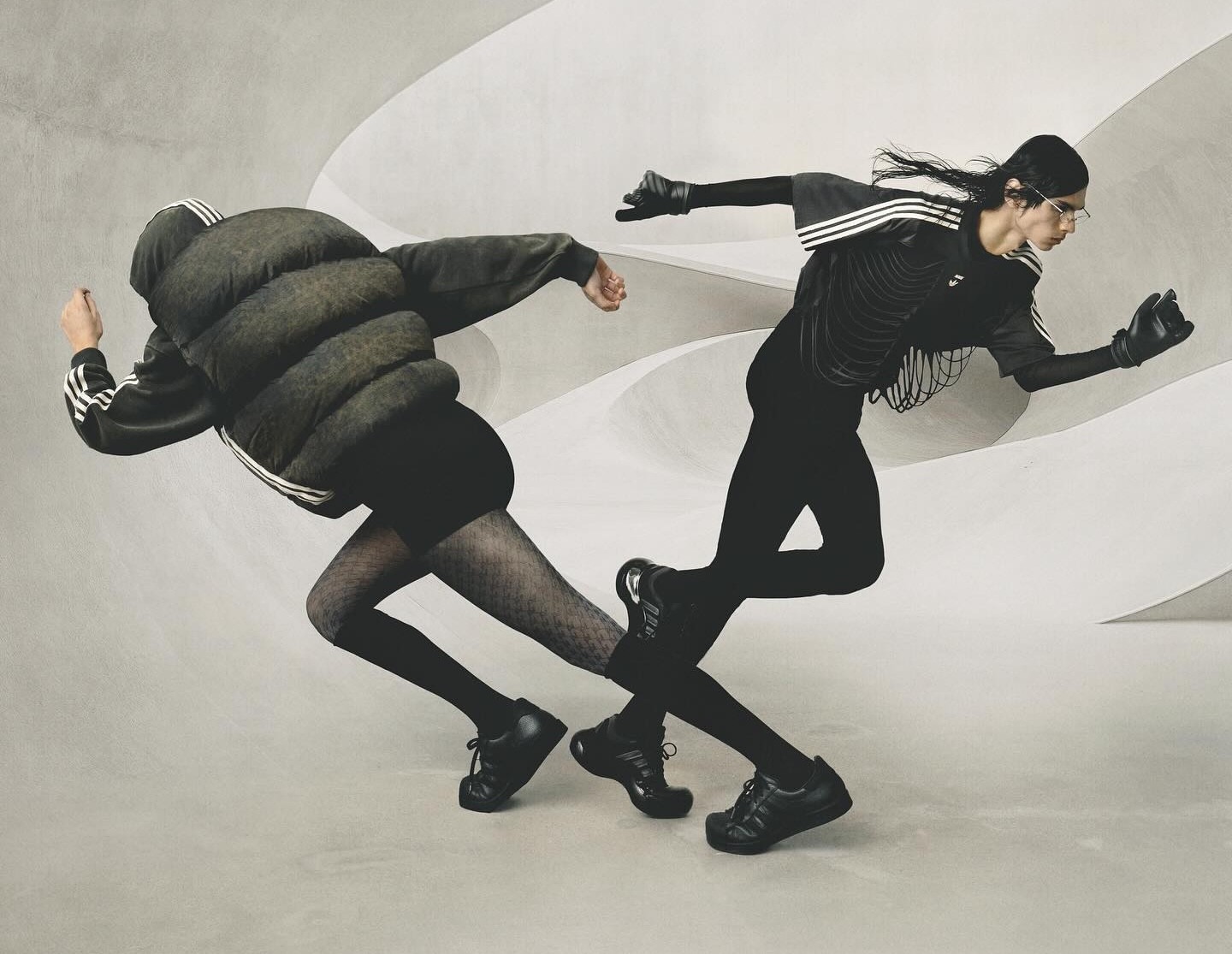 AVAVAV's Wild Adidas Moonrubber and Superstar Collabs Release This Week