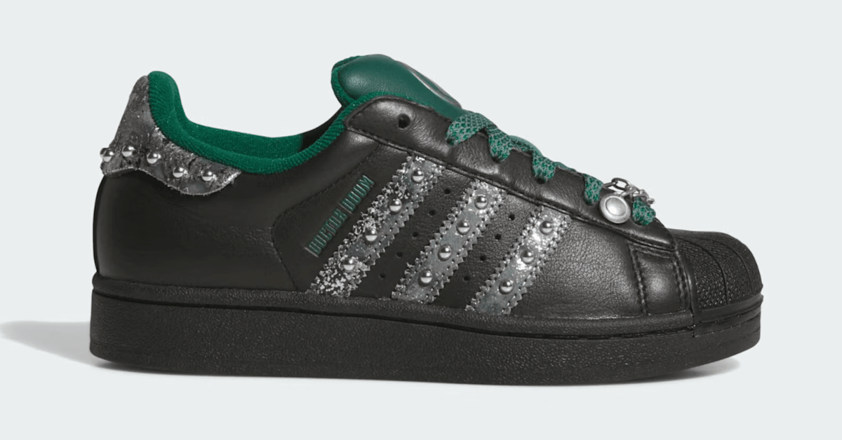 Adidas and Marvel Made 'Avengers: Doomsday' Superstars