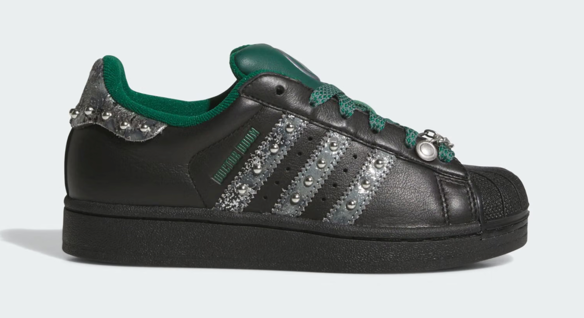 Marvel x Adidas Superstar 'Dr. Doom'