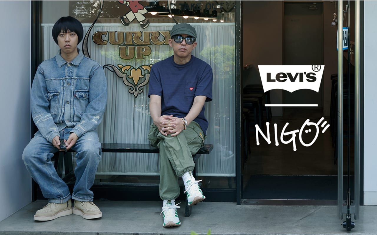 Best Style Releases: Moncler x Hiroshi Fujiwara, Levi's x NIGO 