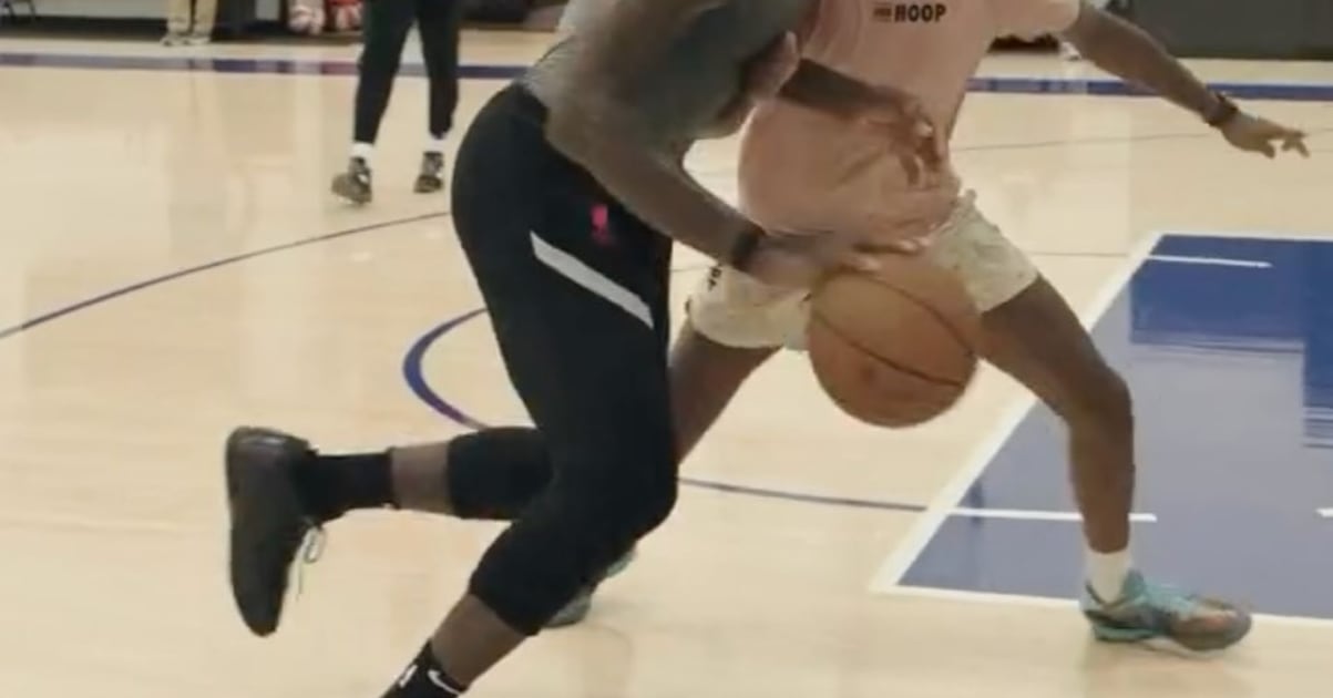 Hat LeBron James gerade den Nike LeBron 23 vorgestellt?