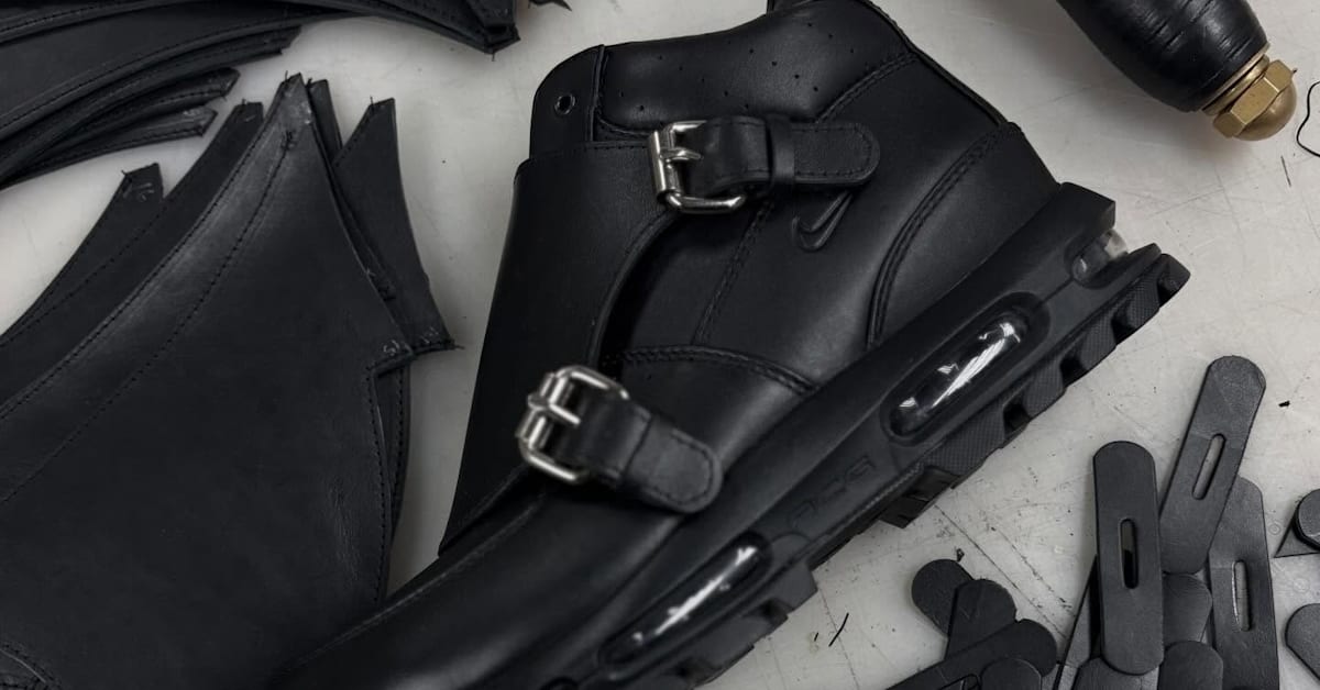 Public School NY Founders Confirm Release of Nike Goadome Collab