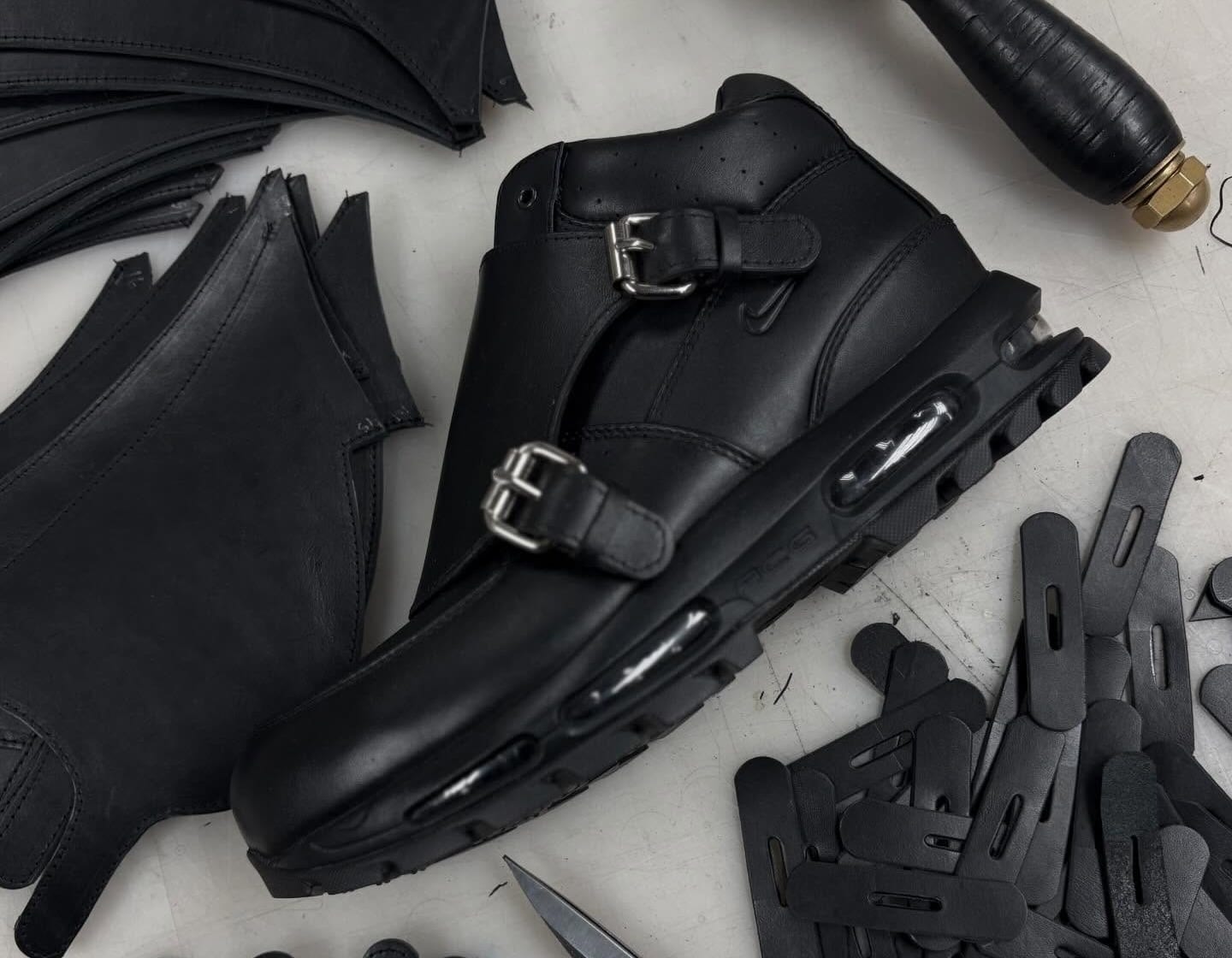 Public School NY Founders Confirm Release of Nike Goadome Collab