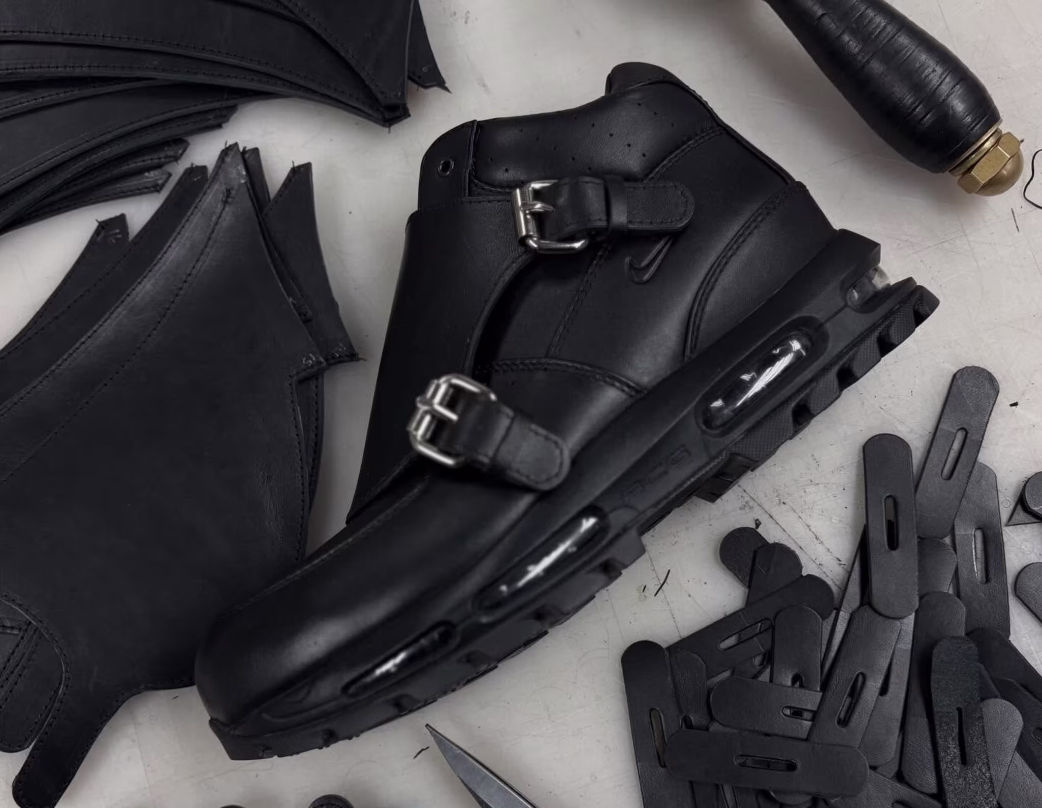 PSNY x Nike Goadome