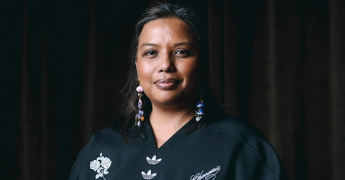 Inside The Making Of Adidas Purpose’s ‘Community Archives’ Zine With Ayesha Martin