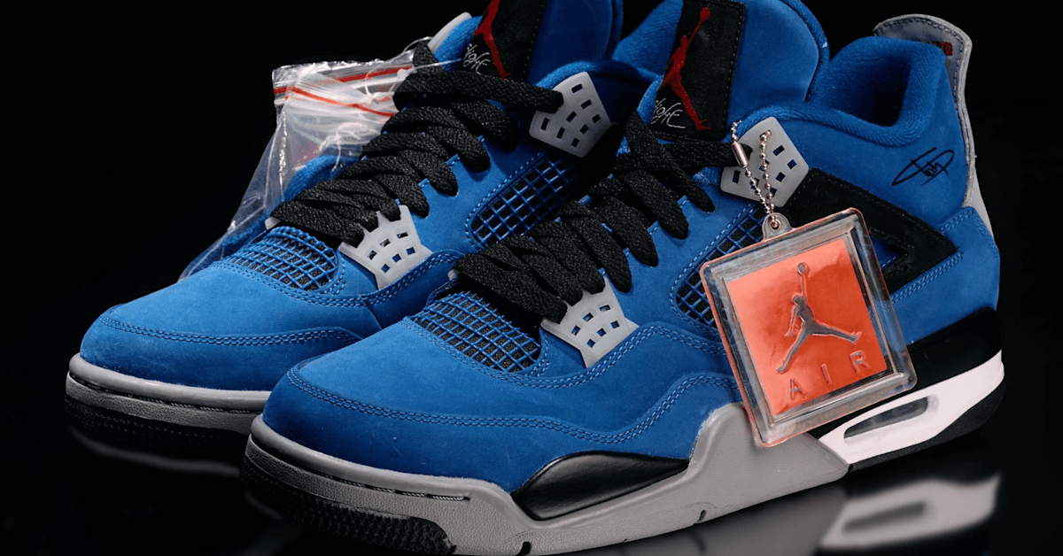 Eminem Auctions Rare Air Jordan Collabs and More Sneakers for Charity