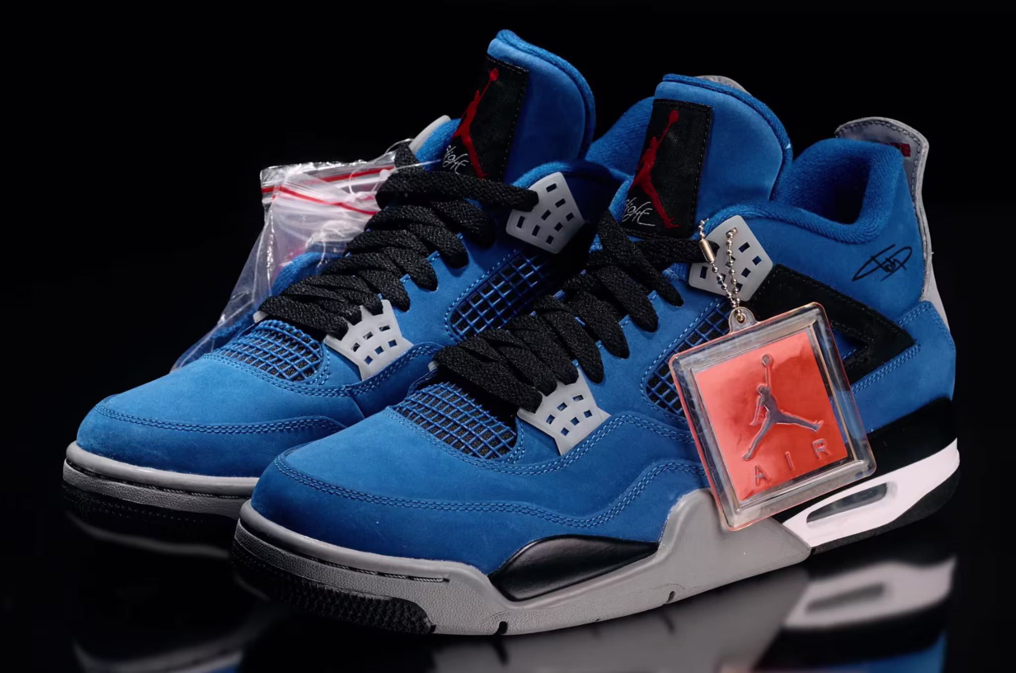 Eminem's 'Encore' Air Jordan 4