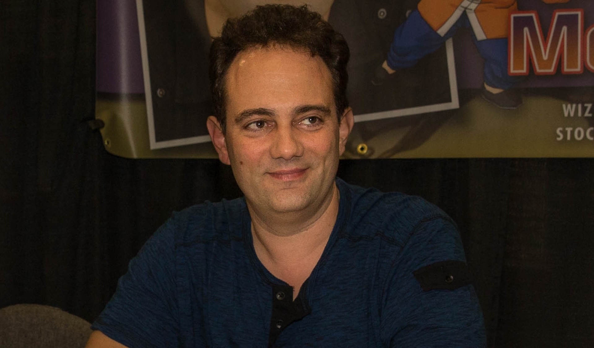 Mike McFarland.