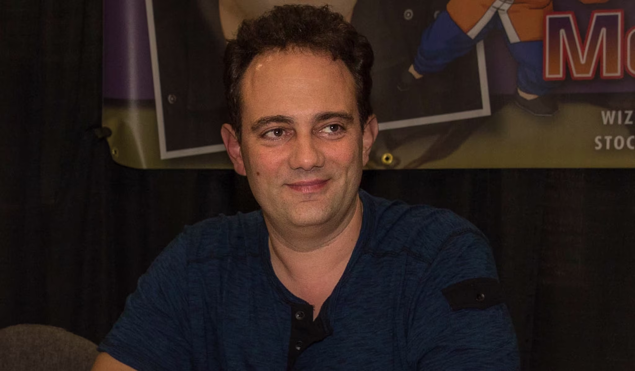 Mike McFarland.