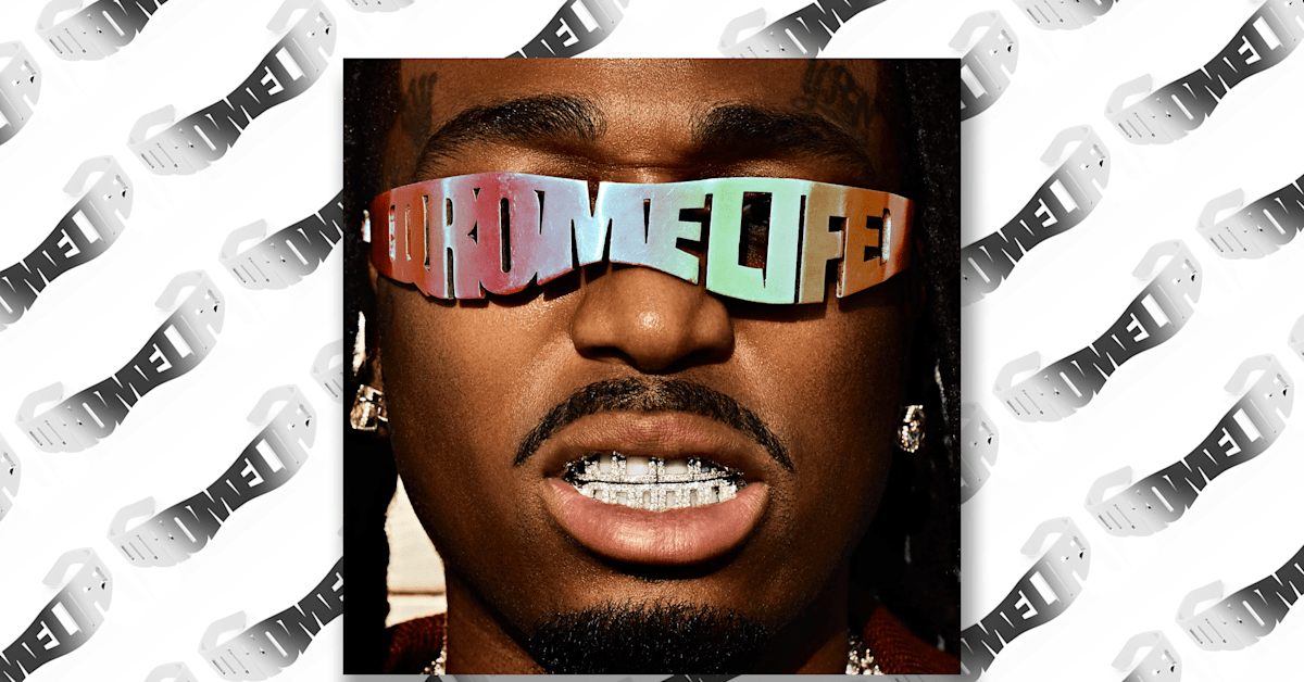 Yes, Quavo’s Aluminum QRÖMELIFE Glasses Can Be Yours For 5