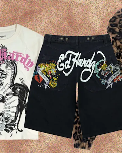 The Best Ed Hardy Pieces Available Now on Complex