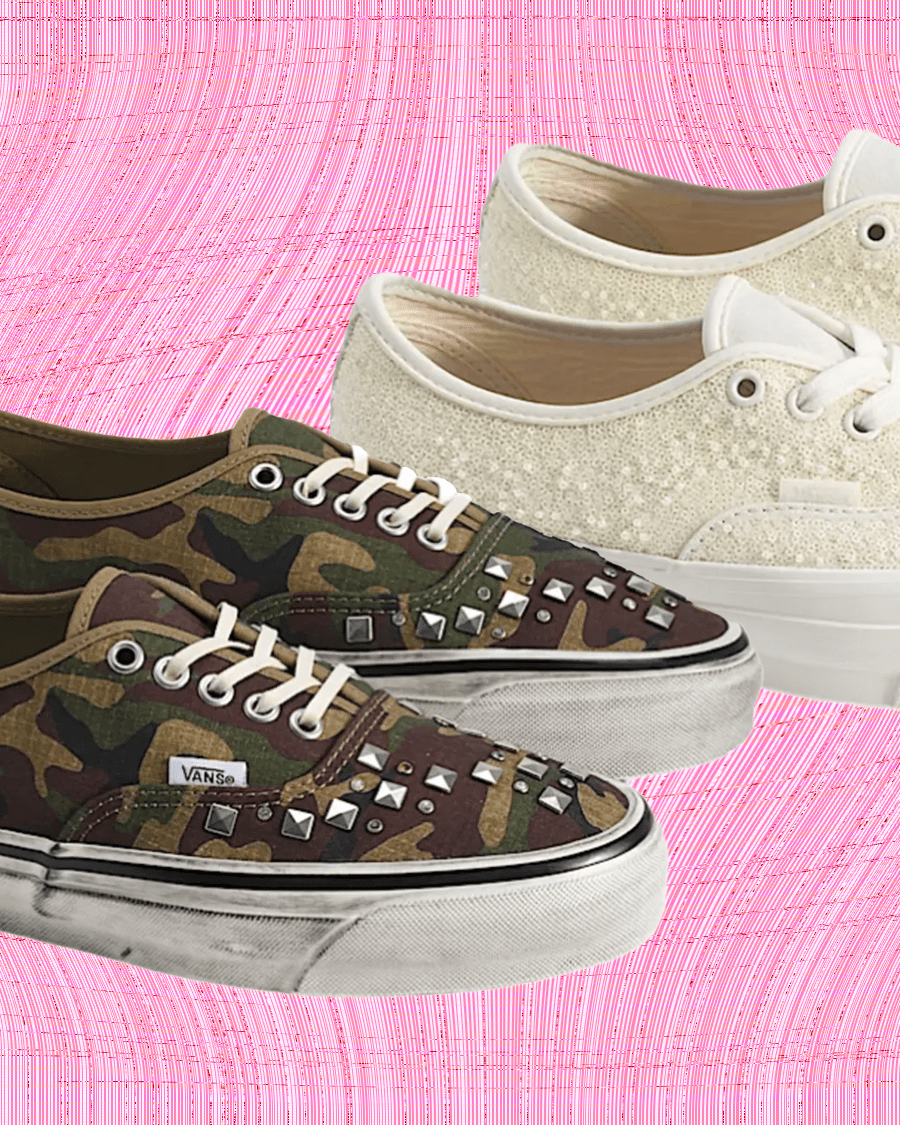 The Best Vans Sneakers Available on Complex